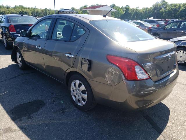 Photo 3 from auction – 2012 NISSAN VERSA S with VIN 3N1CN7AP4CL906973