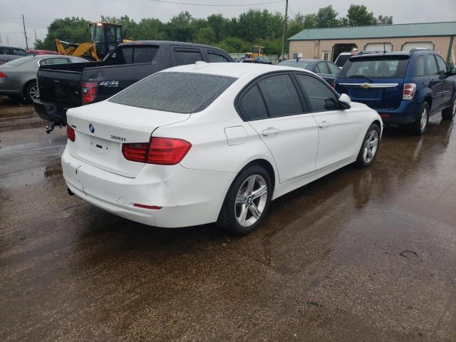 Photo 4 from auction – 2014 BMW 320 I XDRI with VIN WBA3C3G55ENS68184