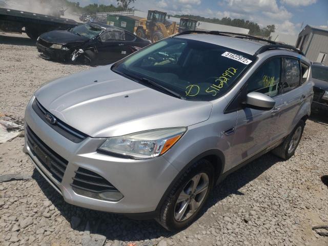 Photo 2 from auction – 2013 FORD ESCAPE SE with VIN 1FMCU0G92DUD07282