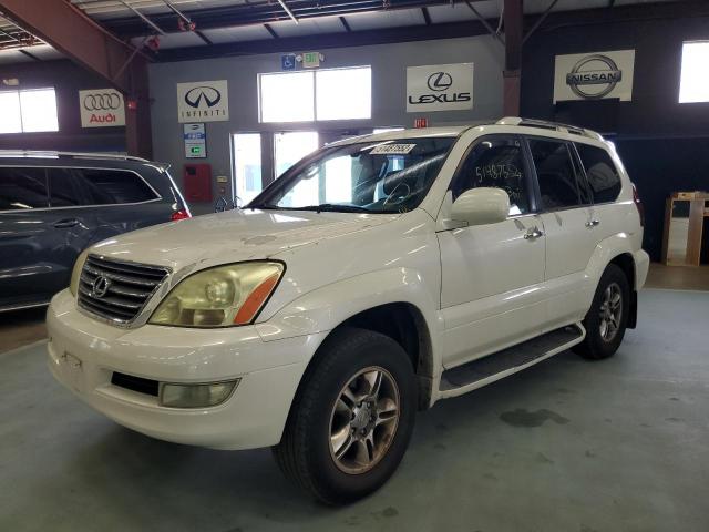 Photo 2 from auction – 2008 LEXUS GX 470 with VIN JTJBT20X180154279