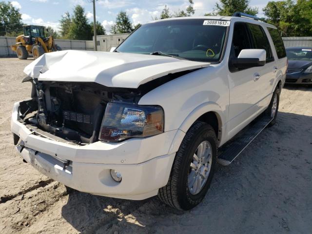 Photo 2 from auction – 2014 FORD EXPEDITION with VIN 1FMJU1K55EEF07358