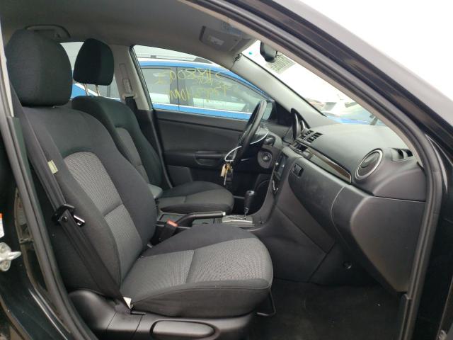 Photo 5 from auction – 2007 MAZDA 3 I with VIN JM1BK32F271730678