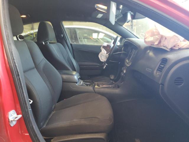 Photo 5 from auction – 2016 DODGE CHARGER SX with VIN 2C3CDXHG8GH246784