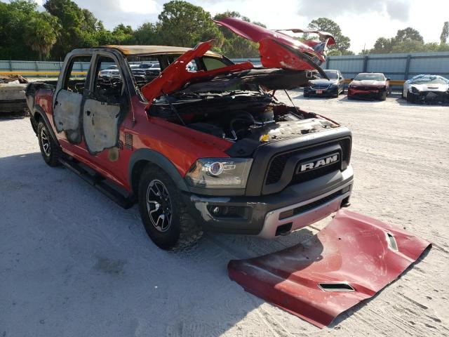 Photo 9 from auction – 2017 RAM 1500 REBEL with VIN 1C6RR7YT8HS509135