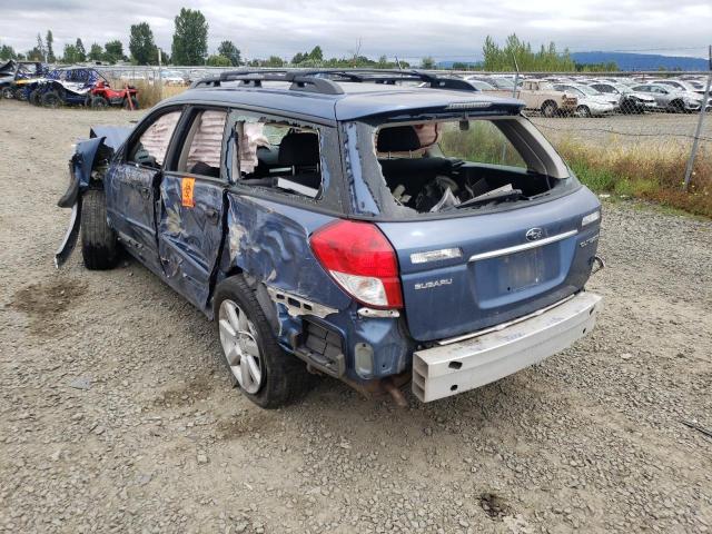Photo 3 from auction – 2008 SUBARU OUTBACK 2. with VIN 4S4BP61CX87300904