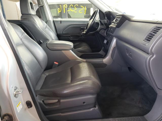 Photo 5 from auction – 2003 HONDA PILOT EXL with VIN 2HKYF18593H550909