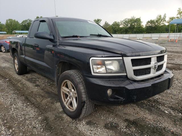 DODGE DAKOTA SXT 2008 with VIN 1D7HE32K28S577011 - Photo from auction