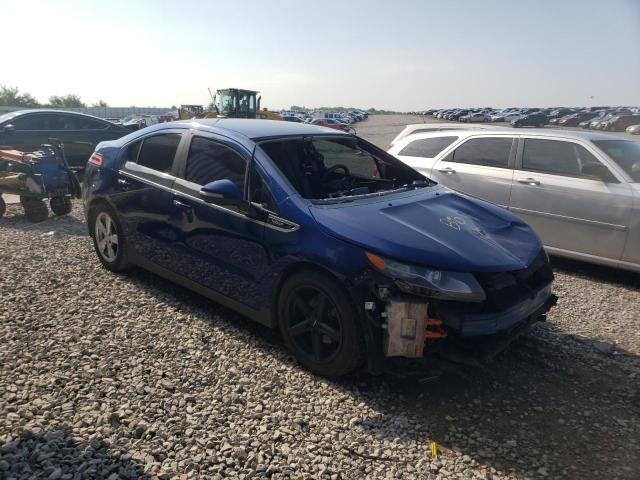 Фото 1 с аукциона – 2013 CHEVROLET VOLT с VIN 1G1RD6E47DU148616