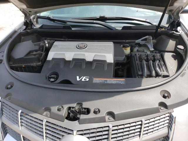 Photo 7 from auction – 2010 CADILLAC SRX LUXURY with VIN 3GYFNDEY2AS511649