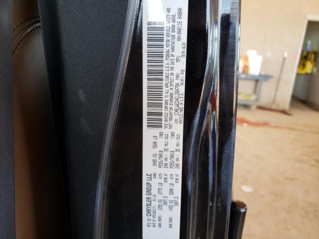 Photo 10 from auction – 2014 JEEP WRANGLER U with VIN 1C4BJWEG4EL264794