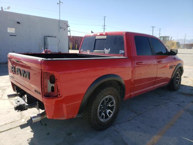 Photo 4 from auction – 2017 RAM 1500 REBEL with VIN 1C6RR7YT8HS771639