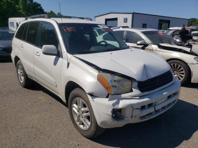 TOYOTA RAV4 2003 with VIN JTEGH20V730091041 - Photo from auction