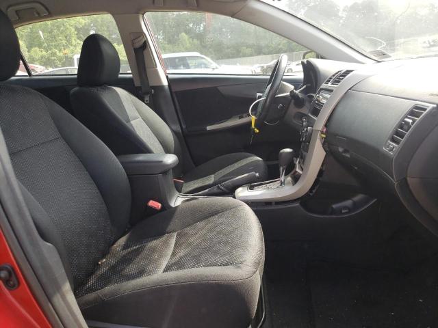 Photo 5 from auction – 2010 TOYOTA COROLLA BA with VIN 1NXBU4EE0AZ273003