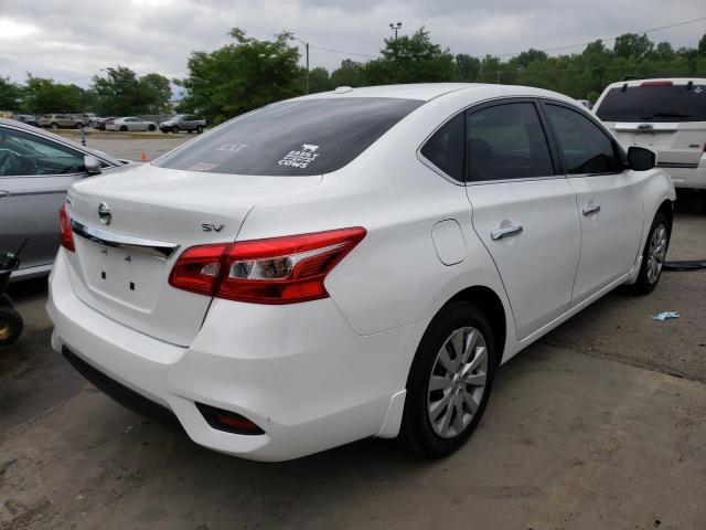 Photo 4 from auction – 2017 NISSAN SENTRA S with VIN 3N1AB7AP3HY253448