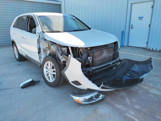 Photo 1 from auction – 2015 KIA SORENTO LX with VIN 5XYKTCA62FG563235