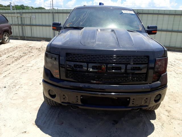 Photo 7 from auction – 2012 FORD F150 SUPER with VIN 1FTFW1EF0CFC69466