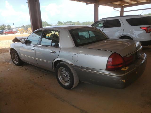 Photo 3 from auction – 2003 MERCURY GRAND MARQ with VIN 2MEFM75W13X632661