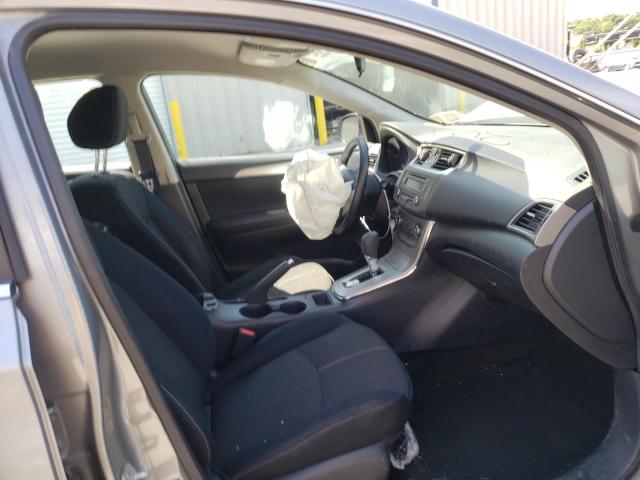 Photo 5 from auction – 2014 NISSAN SENTRA S with VIN 3N1AB7AP4EL682736