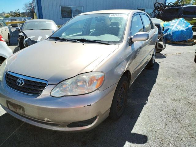 Photo 2 from auction – 2005 TOYOTA COROLLA CE with VIN 1NXBR32E05Z527704