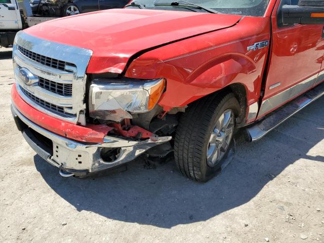 Photo 9 from auction – 2013 FORD F150 SUPER with VIN 1FTFW1ET5DKF19766