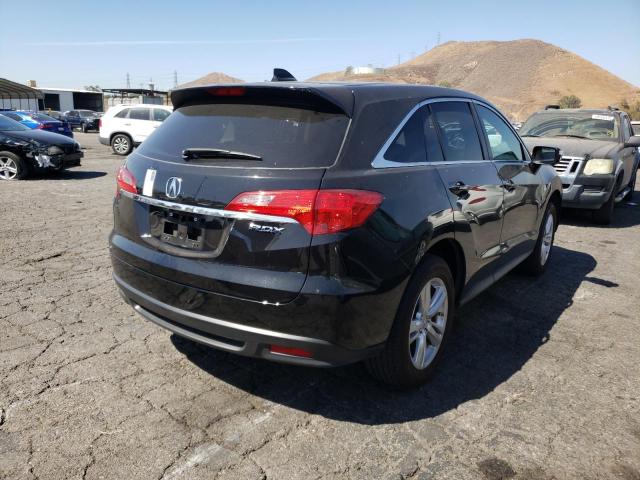 Photo 4 from auction – 2014 ACURA RDX TECHNO with VIN 5J8TB3H56EL002982