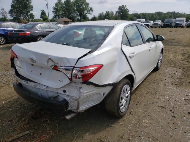 Photo 4 from auction – 2017 TOYOTA COROLLA L with VIN 5YFBURHE4HP668094
