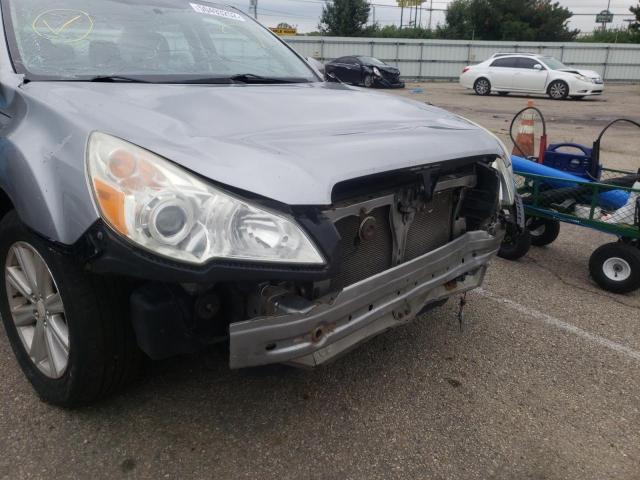 Photo 9 from auction – 2011 SUBARU LEGACY 2.5 with VIN 4S3BMBC6XB3222846