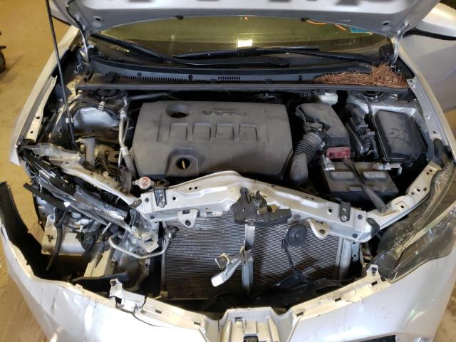 Photo 7 from auction – 2018 TOYOTA COROLLA L with VIN 2T1BURHE4JC030434