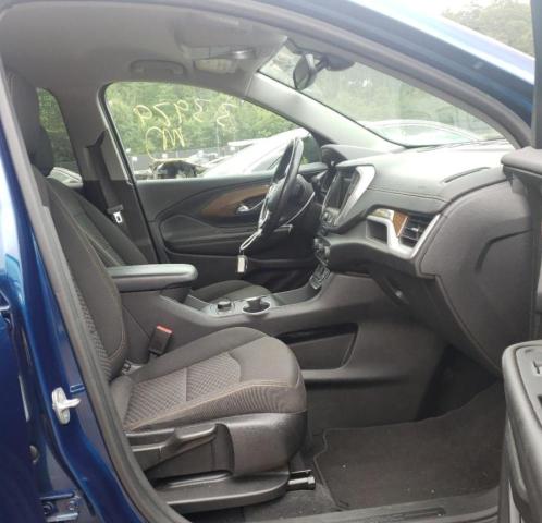 Photo 5 from auction – 2020 GMC TERRAIN SL with VIN 3GKALTEV8LL216434