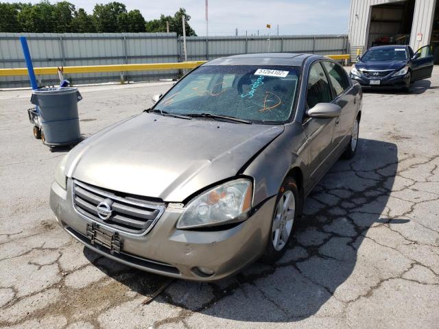 Photo 2 from auction – 2002 NISSAN ALTIMA BAS with VIN 1N4AL11D02C250431