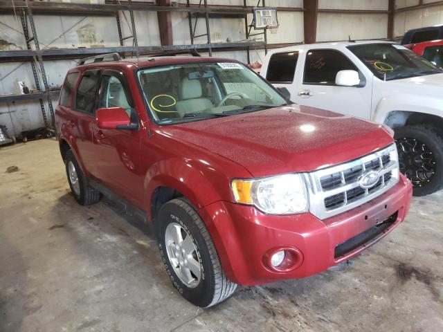 Photo 1 from auction – 2009 FORD ESCAPE LIM with VIN 1FMCU94G19KB55537