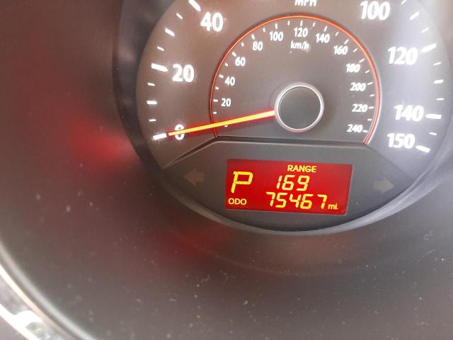Photo 8 from auction – 2011 KIA SORENTO EX with VIN 5XYKU4A23BG170709