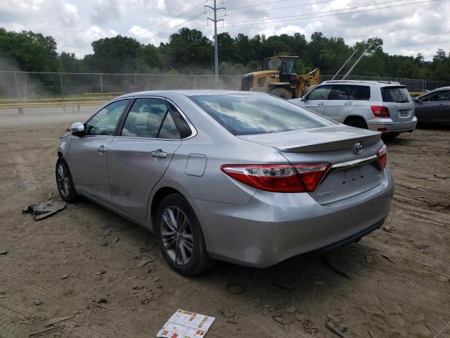 Photo 3 from auction – 2017 TOYOTA CAMRY LE with VIN 4T1BF1FK1HU683526