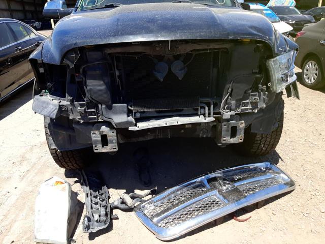 Photo 9 from auction – 2011 DODGE RAM 1500 with VIN 1D7RB1CT3BS636552