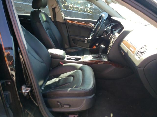 Photo 5 from auction – 2011 AUDI A4 PREMIUM with VIN WAUFFAFL1BN022222