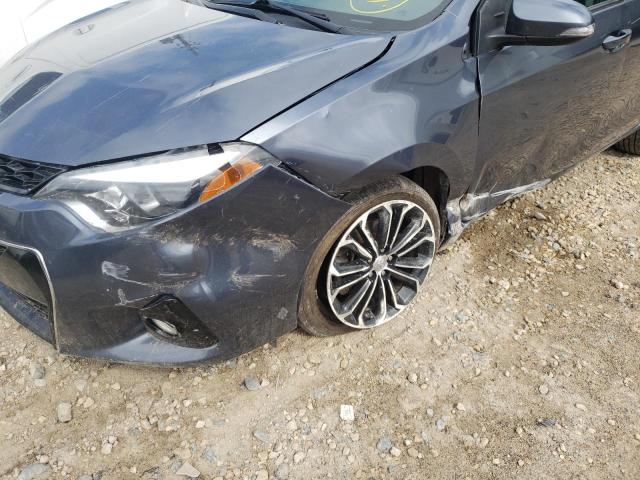 Photo 9 from auction – 2016 TOYOTA COROLLA L with VIN 5YFBURHEXGP541073