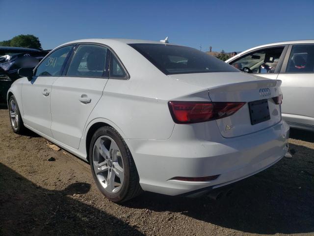 Photo 3 from auction – 2018 AUDI A3 PREMIUM with VIN WAUAUGFF6J1010800