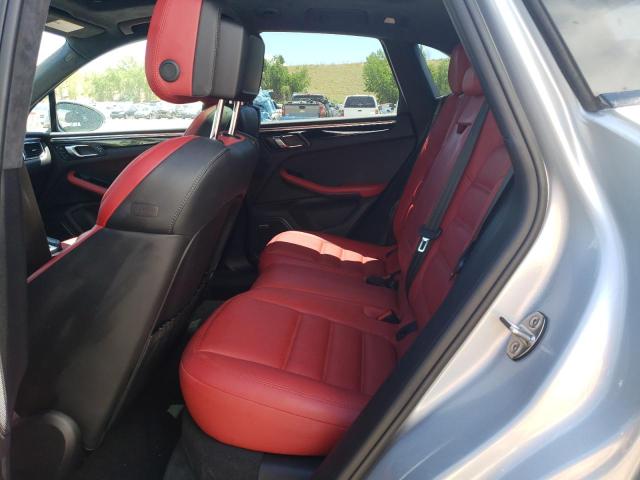 Photo 6 from auction – 2018 PORSCHE MACAN TURB with VIN WP1AF2A51JLB71265