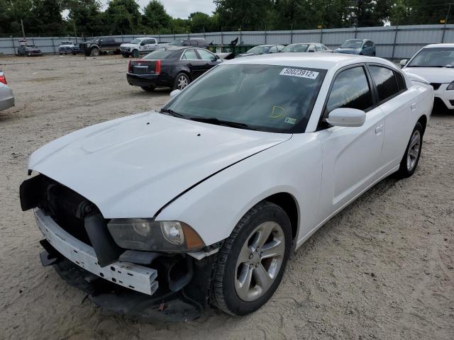 Photo 2 from auction – 2014 DODGE CHARGER SX with VIN 2C3CDXHG0EH122876