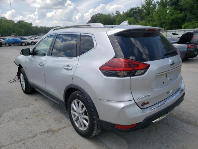 Photo 3 from auction – 2018 NISSAN ROGUE S with VIN KNMAT2MV1JP619552
