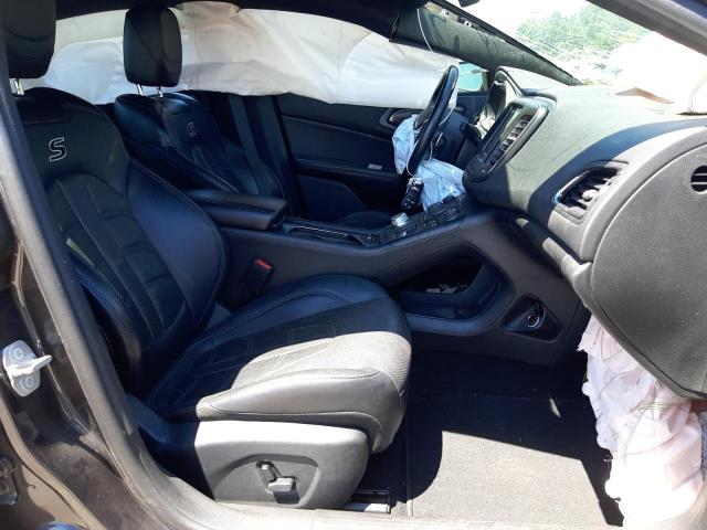 Photo 5 from auction – 2016 CHRYSLER 200 S with VIN 1C3CCCDG6GN135725
