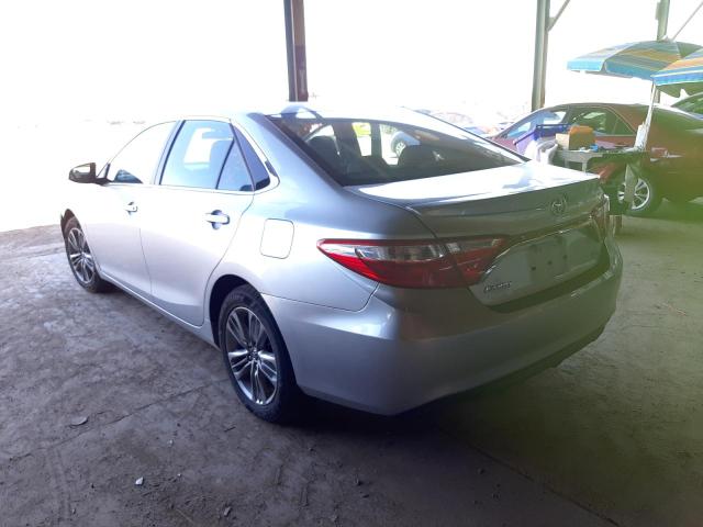 Photo 3 from auction – 2017 TOYOTA CAMRY LE with VIN 4T1BF1FK9HU434925