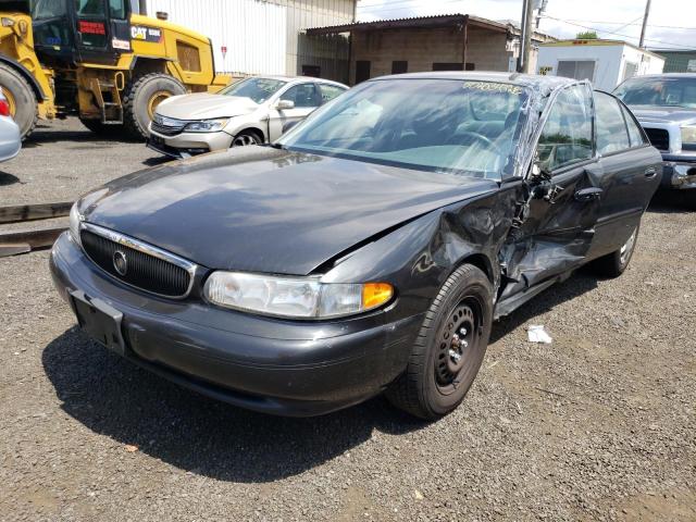 Photo 2 from auction – 2003 BUICK CENTURY CU with VIN 2G4WS52J031296228