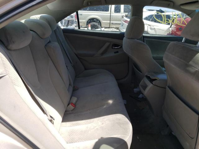 Photo 6 from auction – 2009 TOYOTA CAMRY BASE with VIN 4T1BE46K49U344474