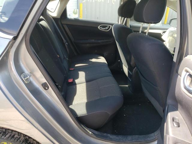 Photo 6 from auction – 2014 NISSAN SENTRA S with VIN 3N1AB7AP4EL682736