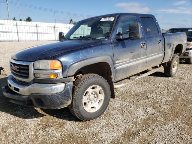 Photo 2 from auction – 2007 GMC SIERRA K25 with VIN 1GTHK23D07F154156