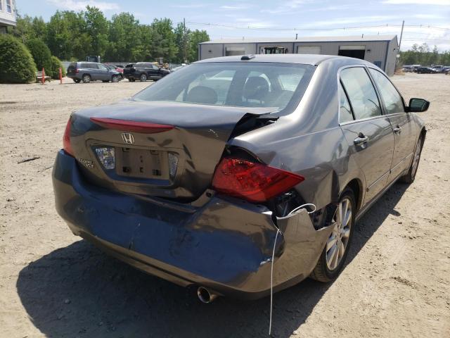 Photo 9 from auction – 2007 HONDA ACCORD EX with VIN 1HGCM66537A095957