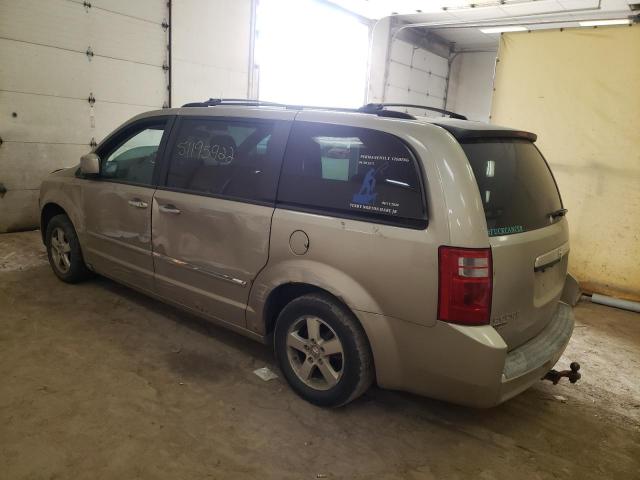 Photo 3 from auction – 2009 DODGE GRAND CARA with VIN 2D8HN44E69R505157