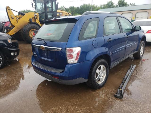 Photo 4 from auction – 2008 CHEVROLET EQUINOX with VIN 2CNDL23FX86078000