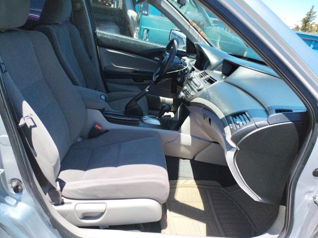 Photo 5 from auction – 2011 HONDA ACCORD LX with VIN 1HGCP2F38BA129267